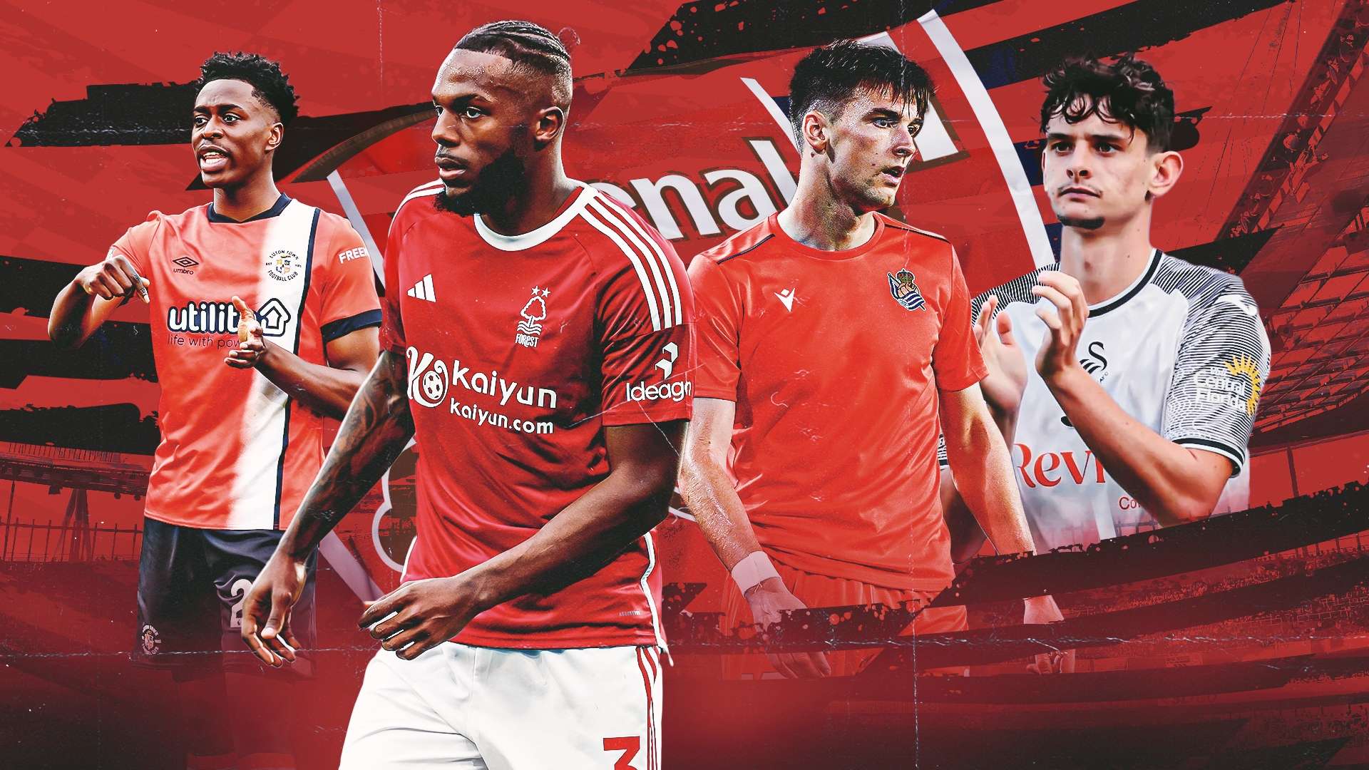 这些球队不 这些球队不