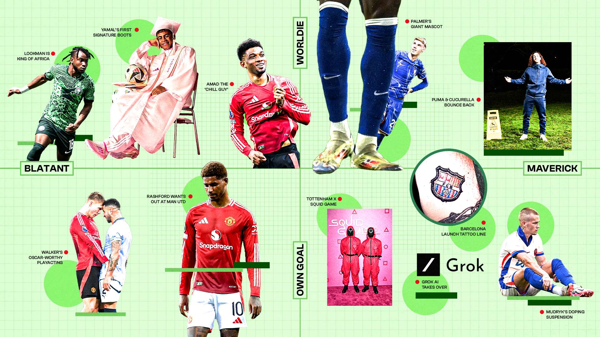 陨落的足坛 陨落的足坛